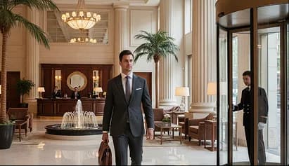 Tarjeta Black Business