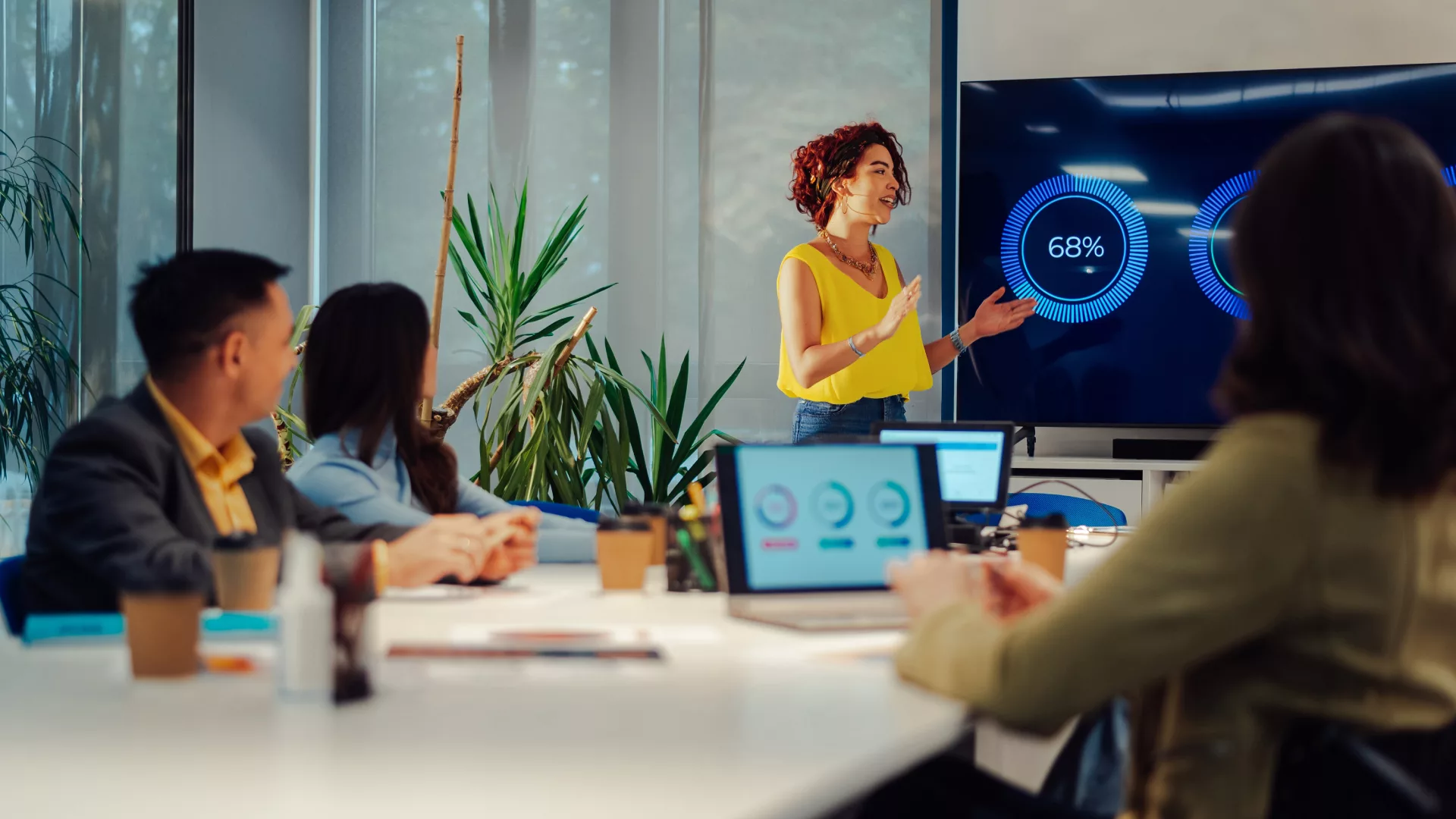 Nuestros asociados nos impulsan a seguirnos transformando