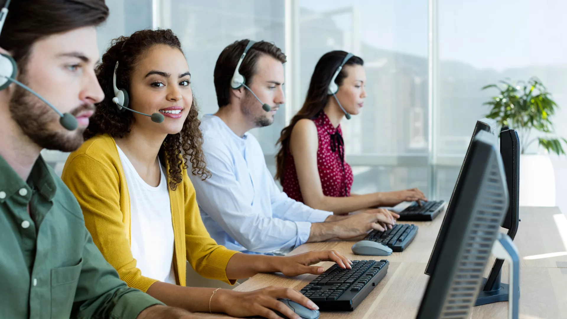 Transformá vidas con nosotros