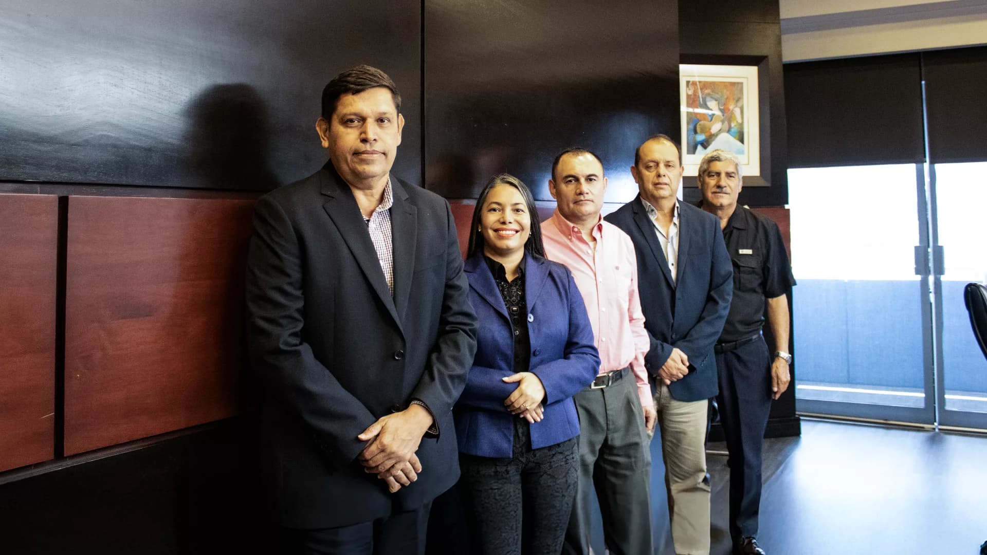 Órganos de control y Comités técnicos